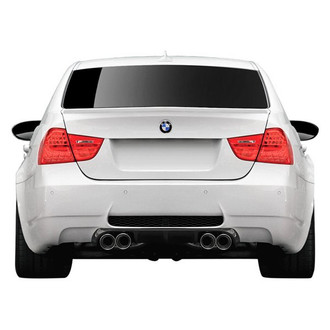 Aero Function® - AF-1 Style Carbon Fiber Rear Diffuser