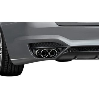Aero Function® - AF-3 Style Carbon Fiber Rear Add Ons