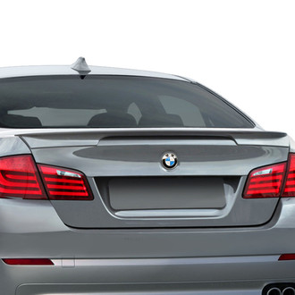Aero Function® - AF-3 Style Rear Trunk Lip Spoiler (Unpainted)