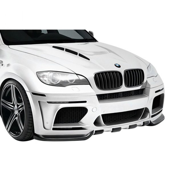  Aero Function® - AF-5 Style Fiberglass Wide Body Front Bumper Cover (Unpainted)