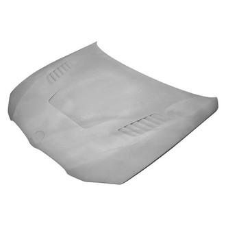 Aero Function® - AF-1 Style Fiberglass Hood (Unpainted)