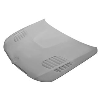 Aero Function® - AF-1 Style Fiberglass Hood (Unpainted)
