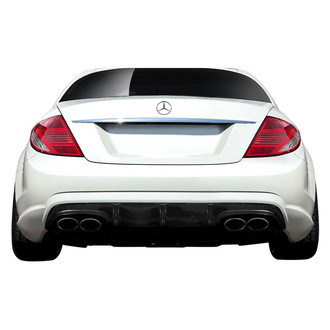 Aero Function® - AF-1 Style Carbon Fiber Rear Diffuser