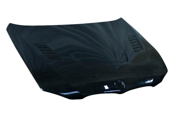Aero Function® 108932 - AF-1 Style Carbon Fiber Hood