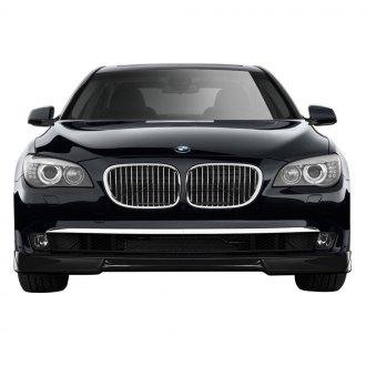 For 08-12 BMW F01 7-Series Front Bumper Lip Spoiler VRS Style 740I 750I 760I