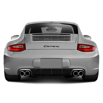 Aero Function® - AF-2 Style Carbon Fiber Rear Diffuser