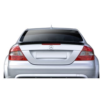 Aero Function® - AF-1 Style Carbon Fiber Rear Trunk Lip Spoiler