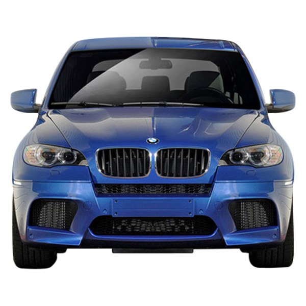 Aero Function® - 2-Pc AF-1 Style Honeycomb Bumper Grilles