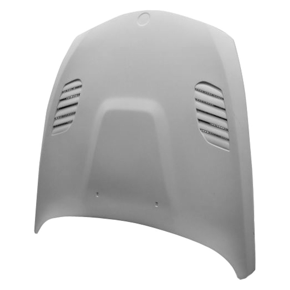 Aero Function® 109677 AF1 Style Fiberglass Hood (Unpainted)