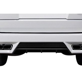 Land Rover Range Rover Rear Diffusers | Carbon Fiber, Fiberglass ...