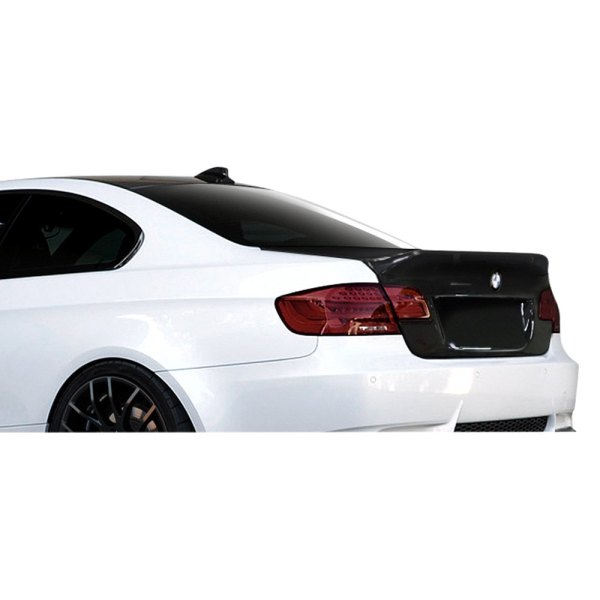 Aero Function® - AF-2 Style Carbon Fiber Trunk Lid