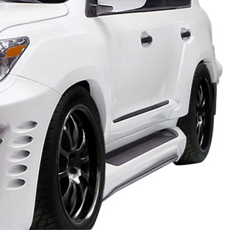 Aero Function® - Side Skirts