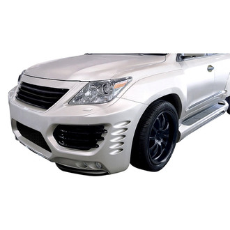 Aero Function® - Fiberglass Fenders