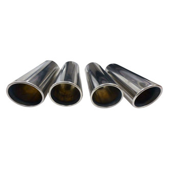 Aero Function® - AF-1 Style Round Exhaust Tips
