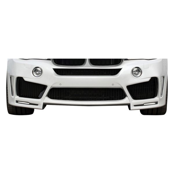  Aero Function® - AF-1 Style Fiberglass Wide Body Front Bumper Air Intake (Unpainted)