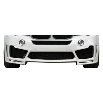 Aero Function® - AF-1 Style Fiberglass Wide Body Front Bumper Air Intake (Unpainted)