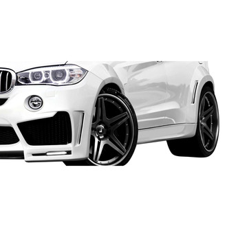 Aero Function® - Side Skirts