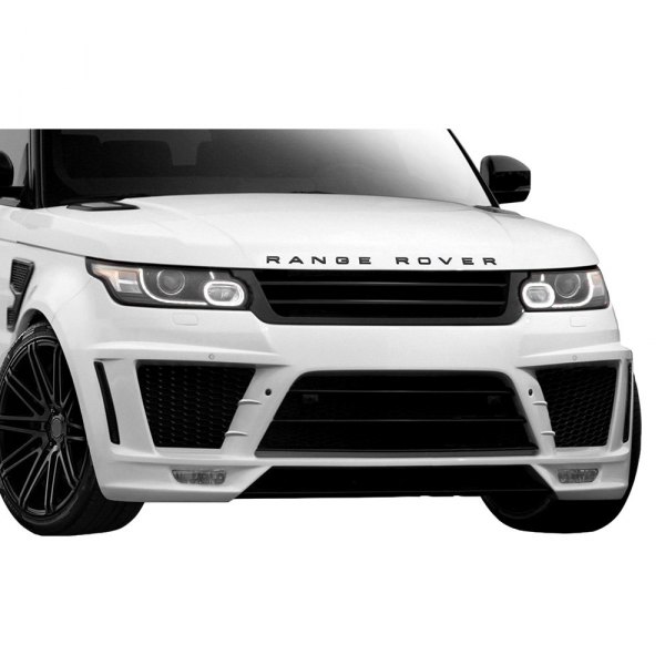  Aero Function® - AF-1 Style Front Bumper