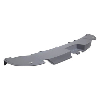 Aero Function® - AF-1 Style Fiberglass Front Bumper Down Protect Cover (Unpainted)