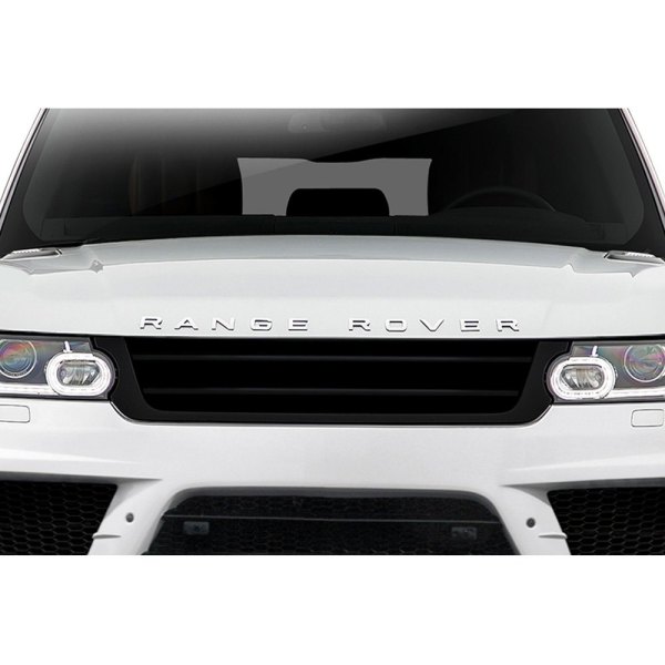 Aero Function® - 1-Pc AF-1 Style Billet Main Grille