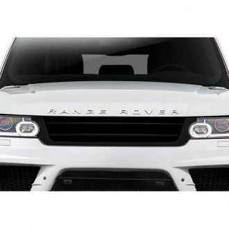 Land Rover Custom Grilles | Billet, Mesh, CNC, LED, Chrome, Black