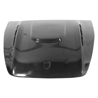 Aero Function® - Carbon Fiber Hoods