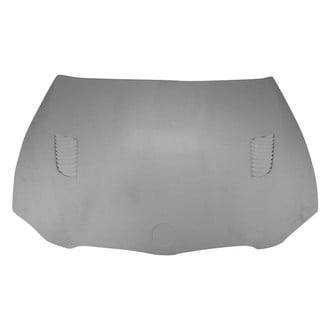 Aero Function® - AF-1 Style Fiberglass Hood (Unpainted)
