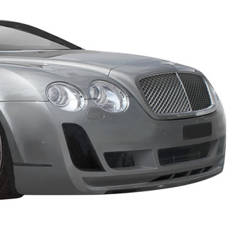 Aero Function® - AF-2 Style Carbon Fiber Front Bumper Lip Spoiler