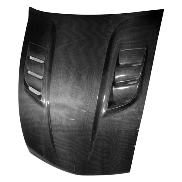 Aero Function® - AF-1 Race Style Carbon Fiber Hood