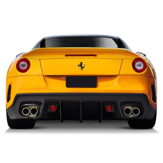 Aero Function® - Rear Lip Spoiler