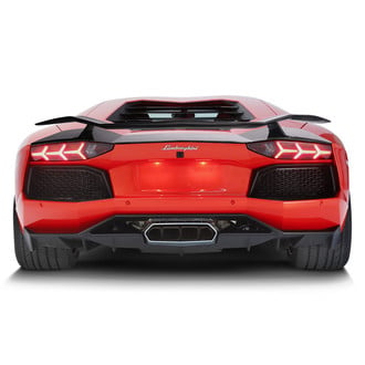 Aero Function® - Rear Diffuser