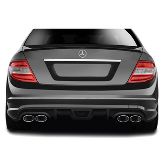Aero Function® - Rear Diffuser