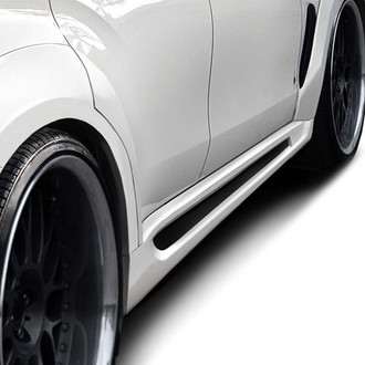 Aero Function® - Side Skirts