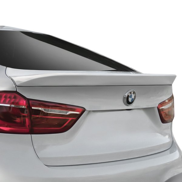  Aero Function® - AF-1 Style Fiberglass Rear Trunk Lip Spoiler