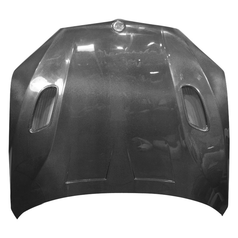 Aero Function® 114162 - AF-1 Style Carbon Fiber Hood