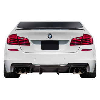 Aero Function® - AF-1 Style Carbon Fiber Rear Diffuser
