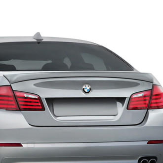 Aero Function® - AF-1 Style Carbon Fiber Rear Lip Spoiler