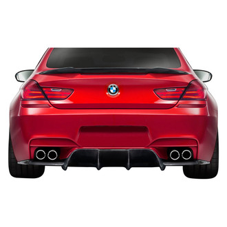 Aero Function® - AF-1 Style Carbon Fiber Rear Diffuser