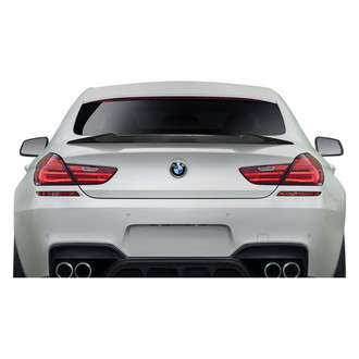 Aero Function® - AF-1 Style Carbon Fiber Rear Lip Spoiler