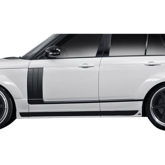 Aero Function® - Side Skirts