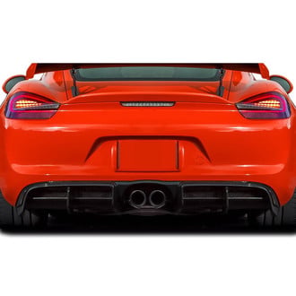 Aero Function® - Rear Diffuser