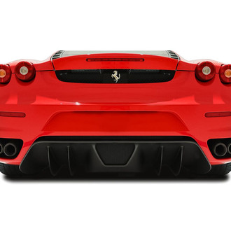 Aero Function® - Rear Diffuser