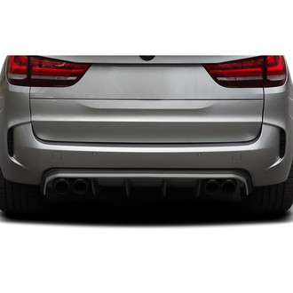 Aero Function® - AF-2 Style Fiberglass Rear Diffuser (Unpainted)