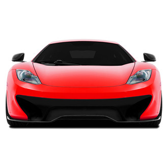 Aero Function® - AF-1 Style Fiberglass Front Bumper Lip Splitter (Unpainted)