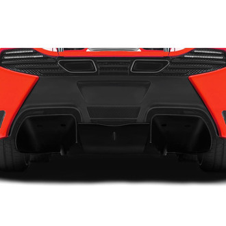 Aero Function® - Rear Diffuser