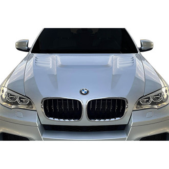 Aero Function® - AF-1 Style Fiberglass Hood