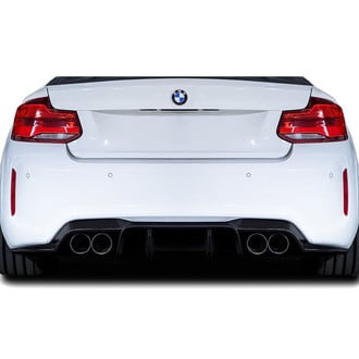 Aero Function® - Rear Diffuser