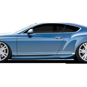 Aero Function® - Side Skirts
