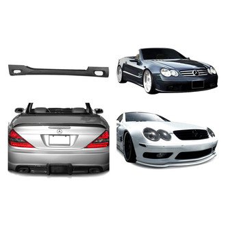 Aero Function® - 4-Pc Bumper Kit