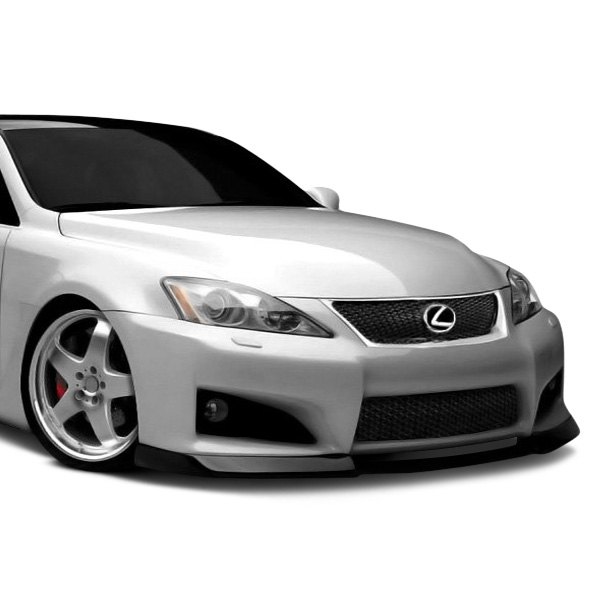 Aero Function® - AF-1 Style Fiberglass Front Add-On Spoiler
